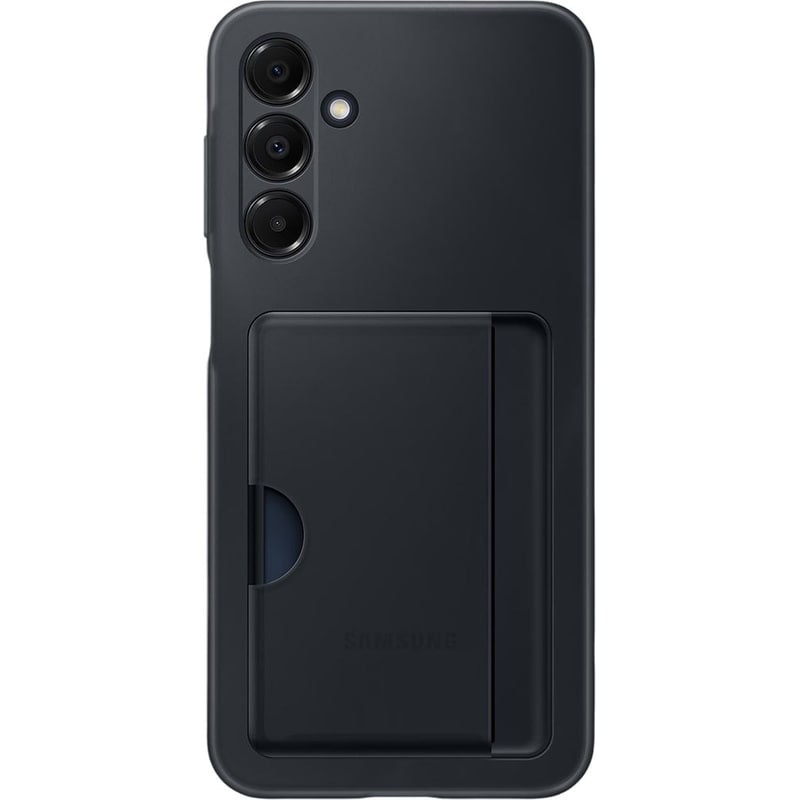 Θήκη Samsung Galaxy A16 5G - Samsung Card Slot - Blue Black