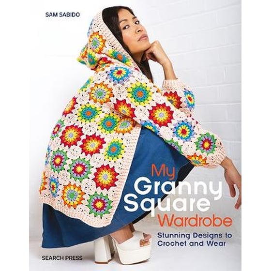 My Granny Square Wardrobe image 0