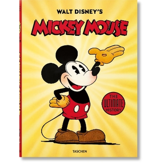 Walt Disney's Mickey Mouse. The Ultimate History image 0