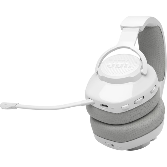 JBL Quantum 360 Gaming Ασύρματα Ακουστικά - Λευκό image 6