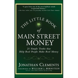 The Little Book of Main Street Money