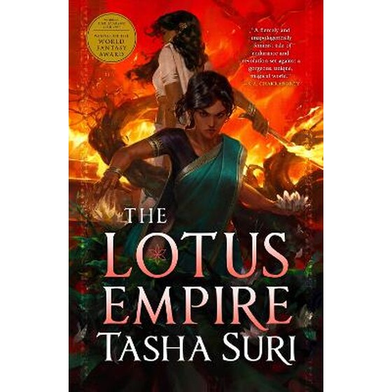 The Lotus Empire image 0