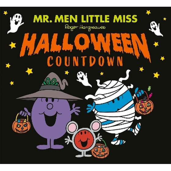 Mr. Men Little Miss: Halloween Countdown image 0