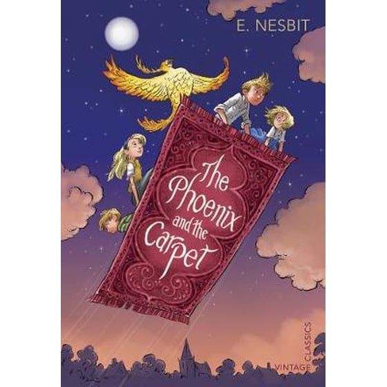 Phoenix and the Carpet image 0