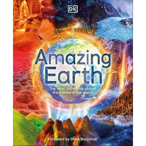 Amazing Earth image 0