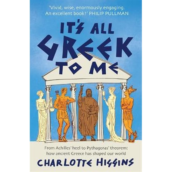 It's All Greek to Me image 0
