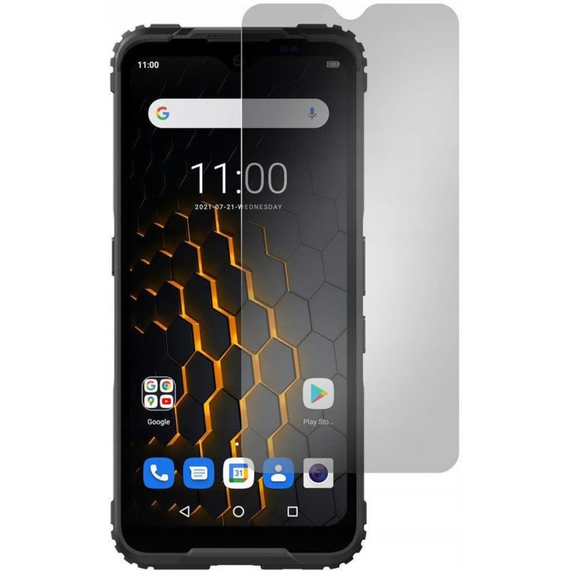 Προστατευτικό οθόνης Hammer Blade 5G - Hammer Tempered Glass