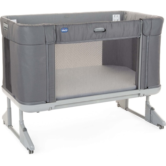 Chicco Λίκνο Next 2 Me Forever Moon Grey image 0