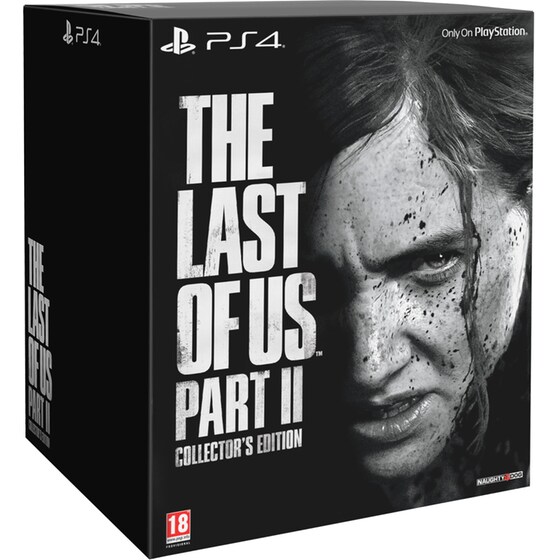 The Last of Us Part II Collector's Edition - PS4 image 0
