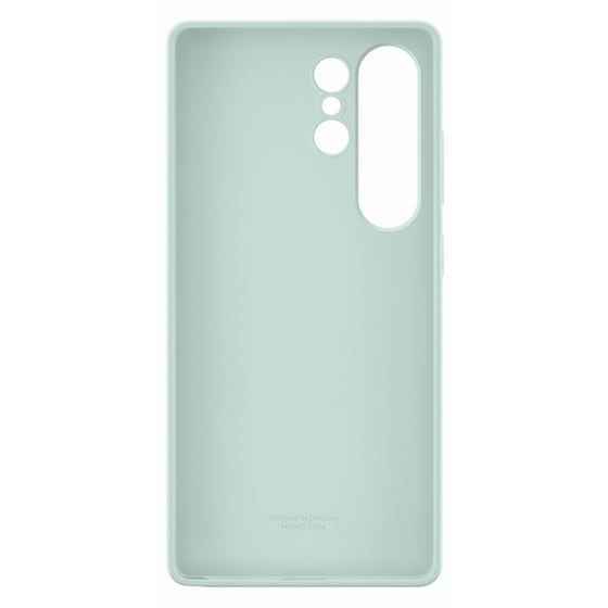 Θήκη Samsung Galaxy S25 Ultra - Samsung Silicone Case - Mint image 4