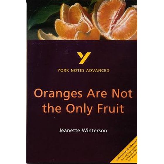 Oranges Are Not the Only Fruit - York Notes Advanced image 0