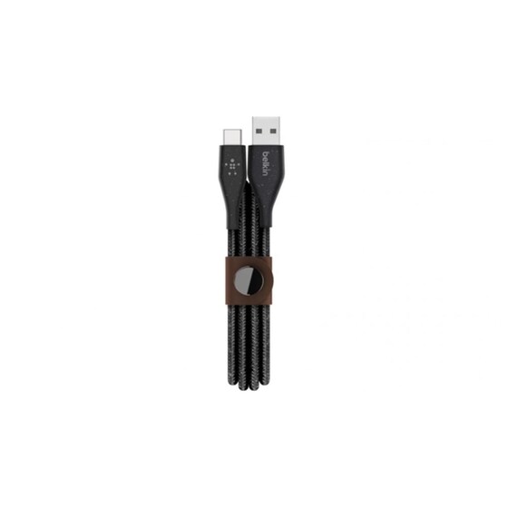 Καλώδιο δεδομένων Belkin Duratek Usb to Usb-C 1m - Black image 3