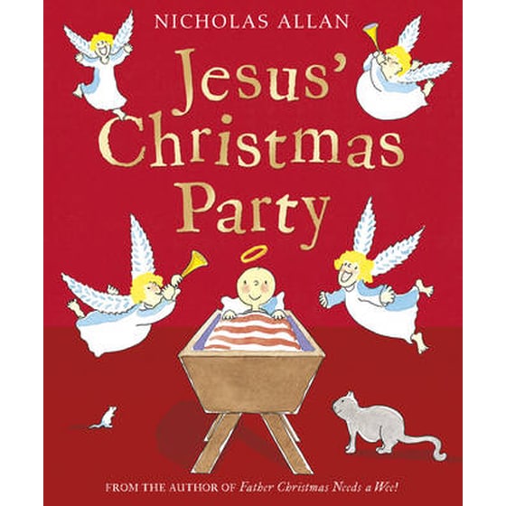 Jesus' Christmas Party image 0