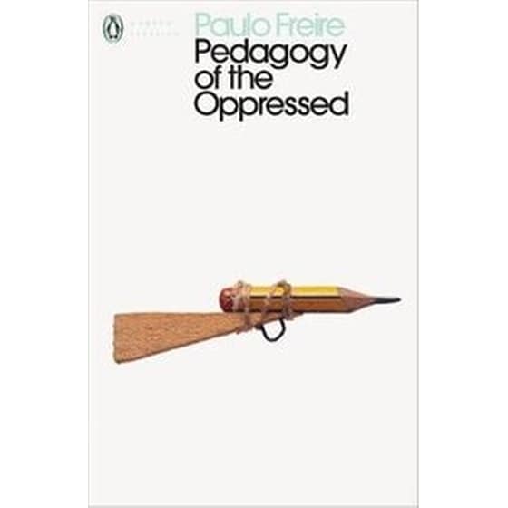 Pedagogy of the Oppressed image 0