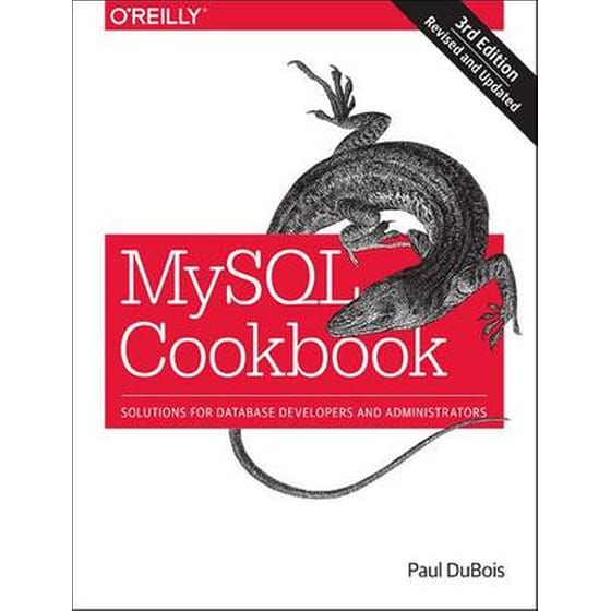 MySQL Cookbook 3e image 0