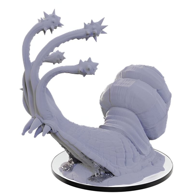 WIZKIDS Nolzurs Mini Flail Snail Dungeons Dragons WIZKIDS