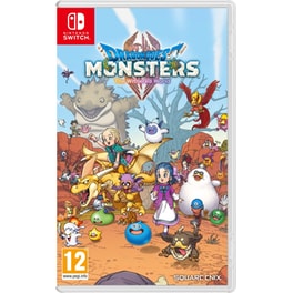 Dragon Quest Monsters: The Withered World - Nintendo Switch