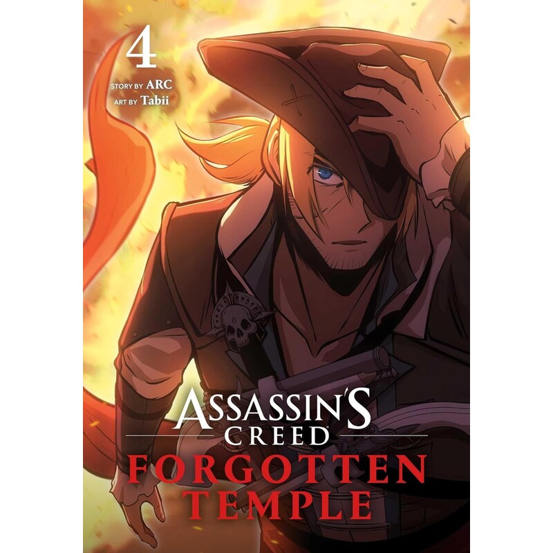 Assassins Creed: Forgotten Temple, Vol. 4
