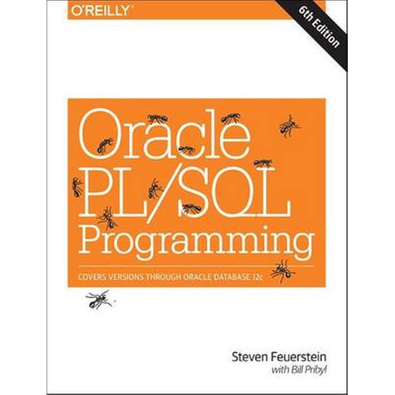 Oracle PL/SQL Programming 6ed image 0