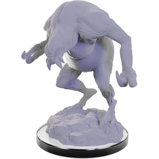 Dnd Nolzur's Mini Ettercaps Dungeons & Dragons WIZKIDS image 1