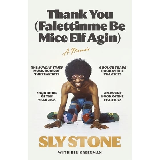 Thank You (Falettinme Be Mice Elf Agin) image 0