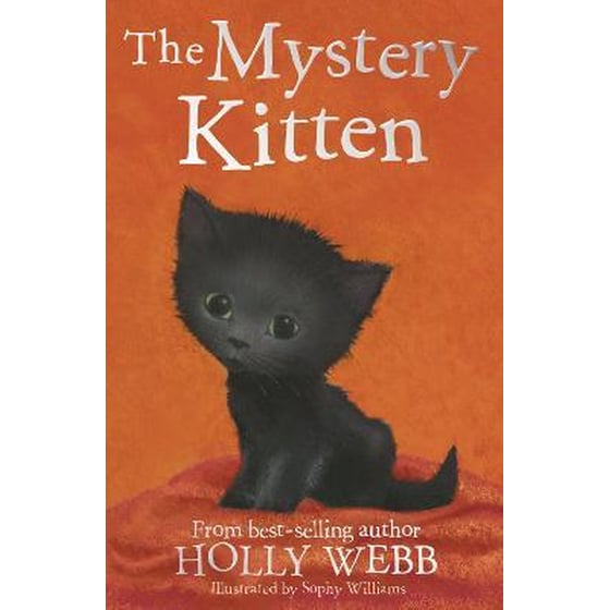 The Mystery Kitten image 0