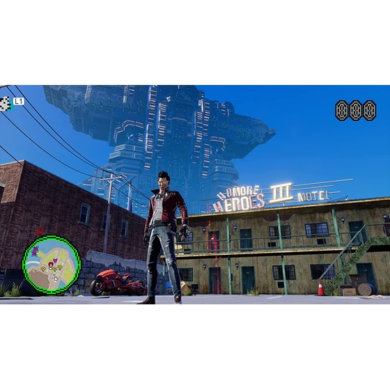 No More Heroes III - Xbox Series X image 12