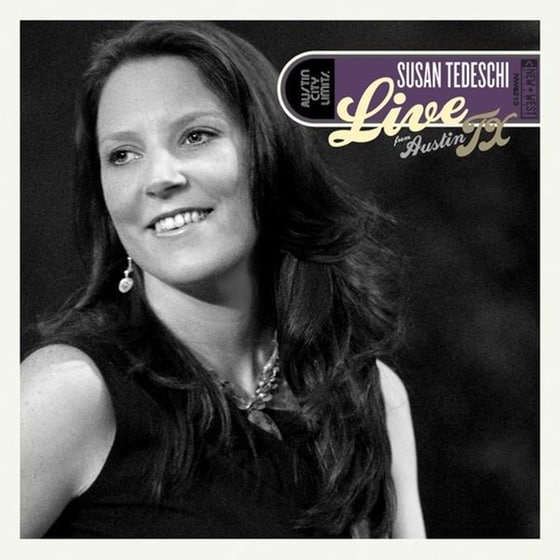 Live From Austin, Tx (Purple 2LP) image 0