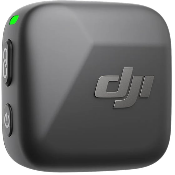 DJI Mic Mini Transmitter - Infinity Black image 2