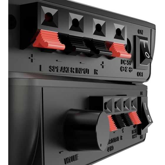 Audio Extender Marmitek Anywhere 650 65W  - Μαύρο image 5