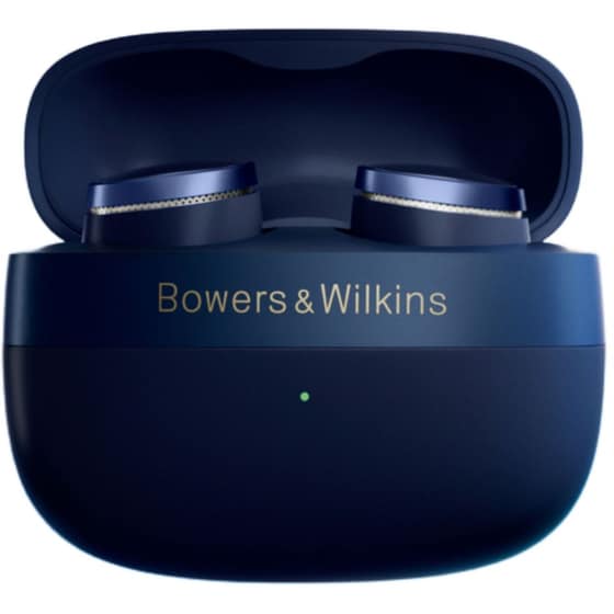 Ακουστικά Bluetooth B&W Pi8 - Midnight Blue image 1