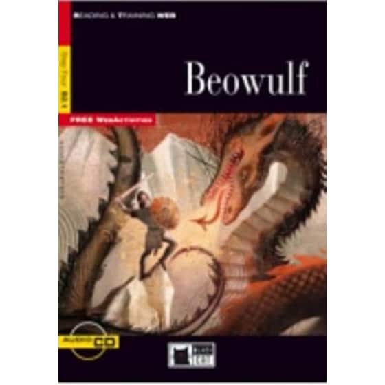 BCRT4 Beowulf with Audio CD (New Edition) (A1) image 0