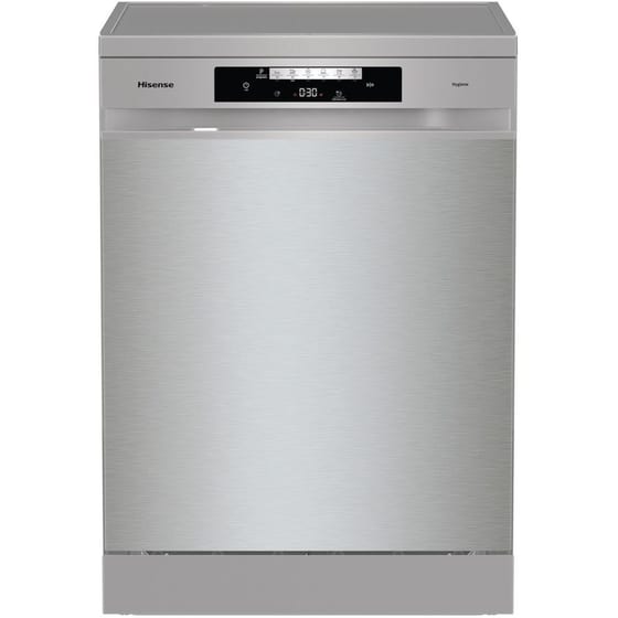 HISENSE HS642E90X για 14 Σερβίτσια Inox Πλυντήριο Πιάτων image 0