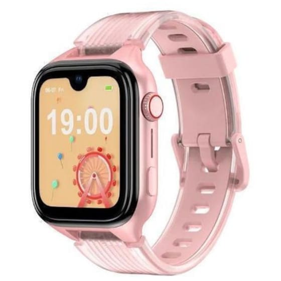 Smartwatch Ttec Kidi Pro GPS 4G 44 mm - Pink image 0