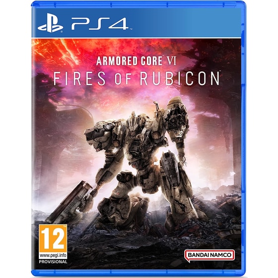Armored Core VI: Fires of Rubicon Launch Edition - PS4 image 0