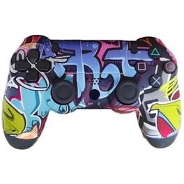Ασύρματο Gamepad PS4 ΟΕΜ - Πολύχρωμο