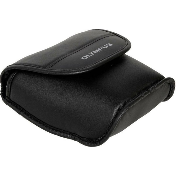 Κιάλια Olympus 8-16x25mm Zoom PC I  - Ασημί/Μαύρο image 1