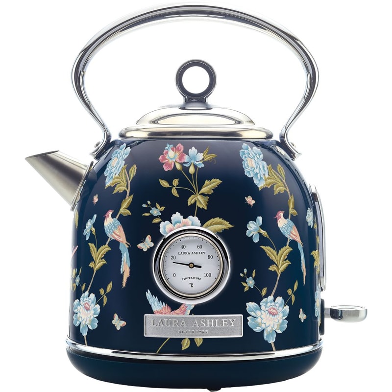 LAURA ASHLEY LA-DKEN 1.7 L Elveden Navy Βραστήρας