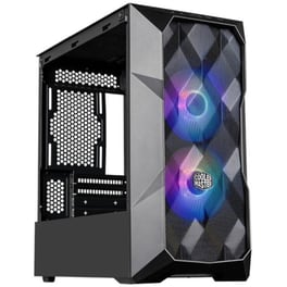 Κουτί Desktop Cooler Master TD300 Mesh - Μαύρο
