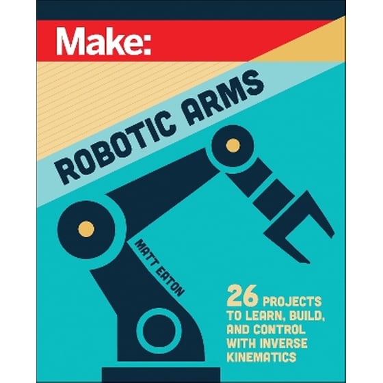 Make: Robotic Arms image 0