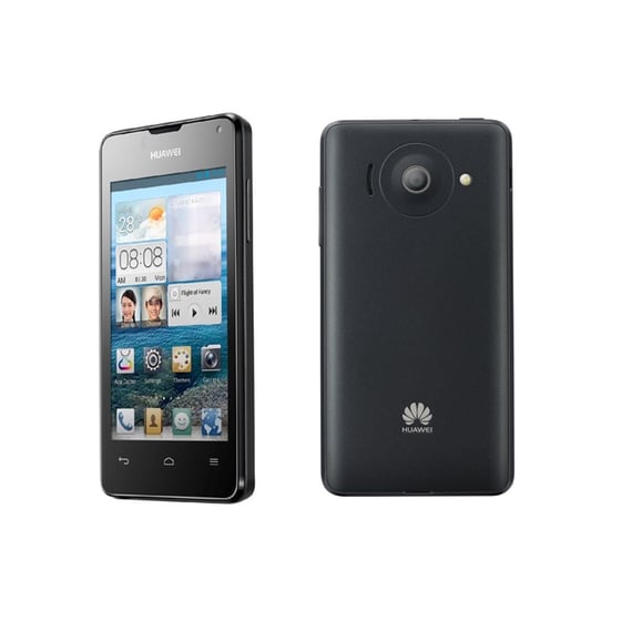 Smartphone Huawei Ascend Y300 4GB Μαύρο image 0