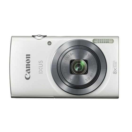 Compact Canon IXUS 160 - Λευκό image 2