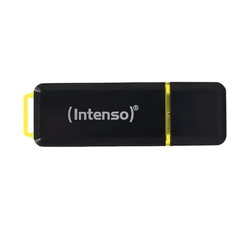 INTENSO Intenso High Speed Line 256GB USB 3.1 Stick Μαύρο