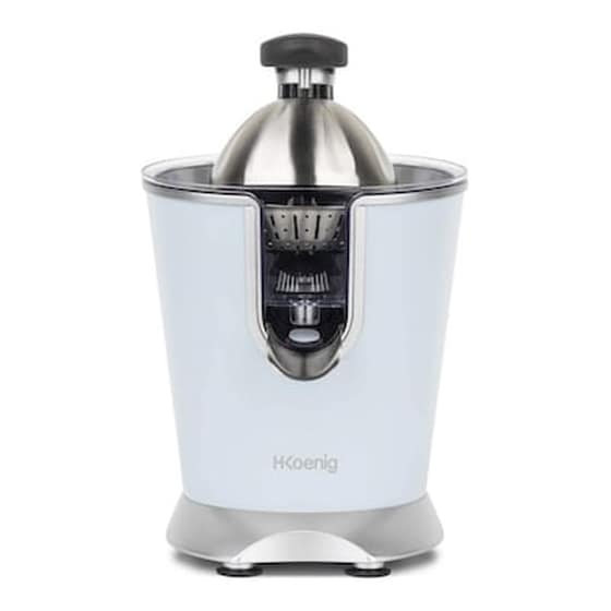 H.KOENIG AGR86 160 W Γαλάζιο Ηλεκτρικός Στίφτης image 1