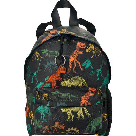 Τσάντα Πλάτης Δημοτικού Coolbee Small Dinos image 0