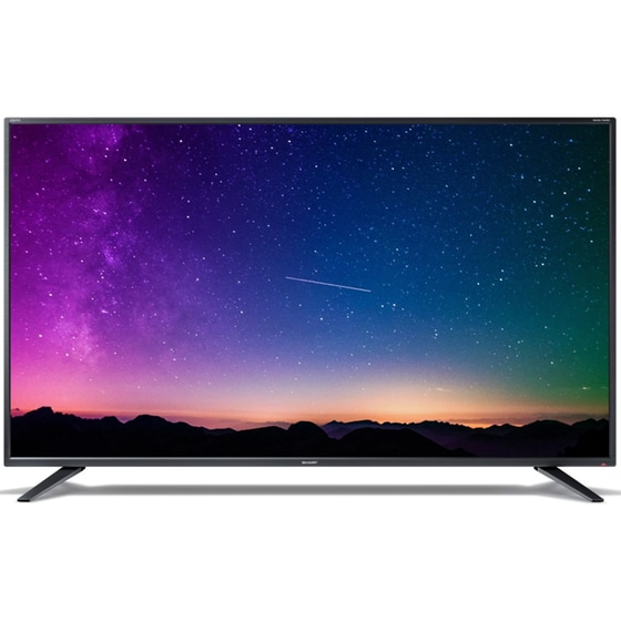 Sharp LED 50" 4K Smart Τηλεόραση 50BJ2E image 0