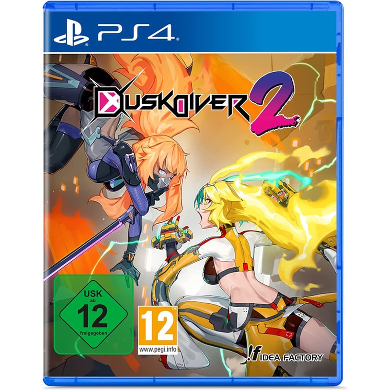 IDEA FACTORY Dusk Diver 2 Day One Edition - PS4