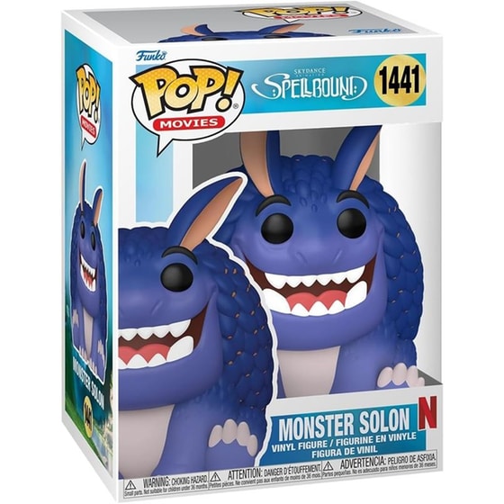 Funko Pop! Movies - Spellbound - Monstruo Solon #1438 image 2