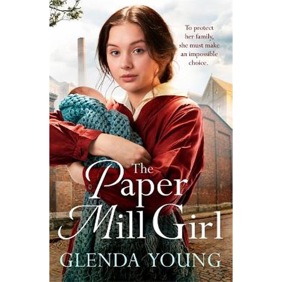 The Paper Mill Girl image 0