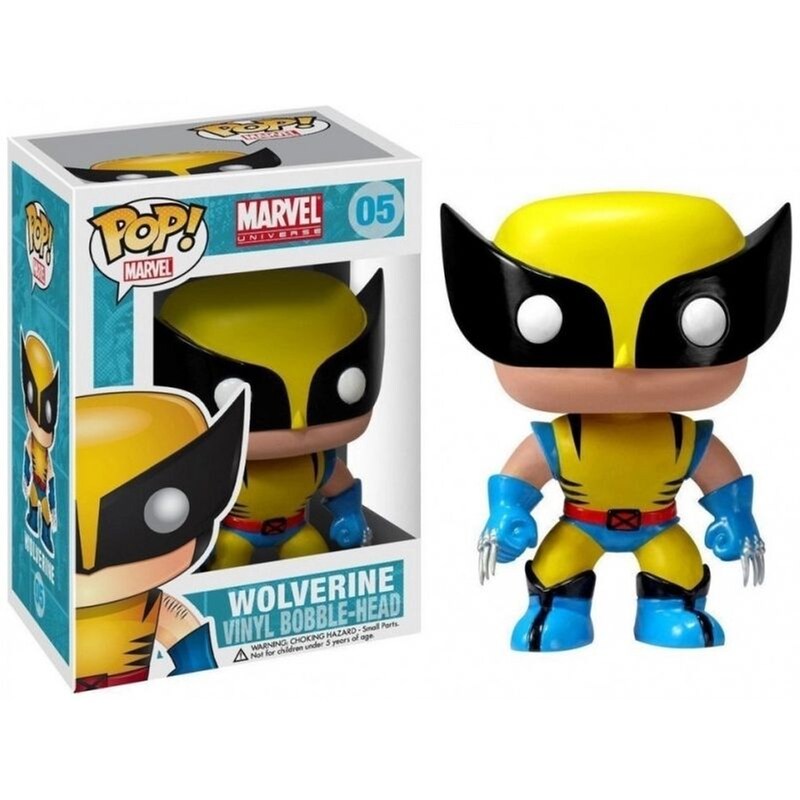 Φιγούρα Funko Pop! - X-Force Wolverine (Marvel)